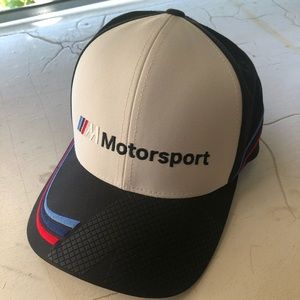 BMW M hat
